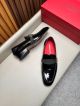 Ferragamo Black Business Leather Shoes 0428 (2)_th.jpg